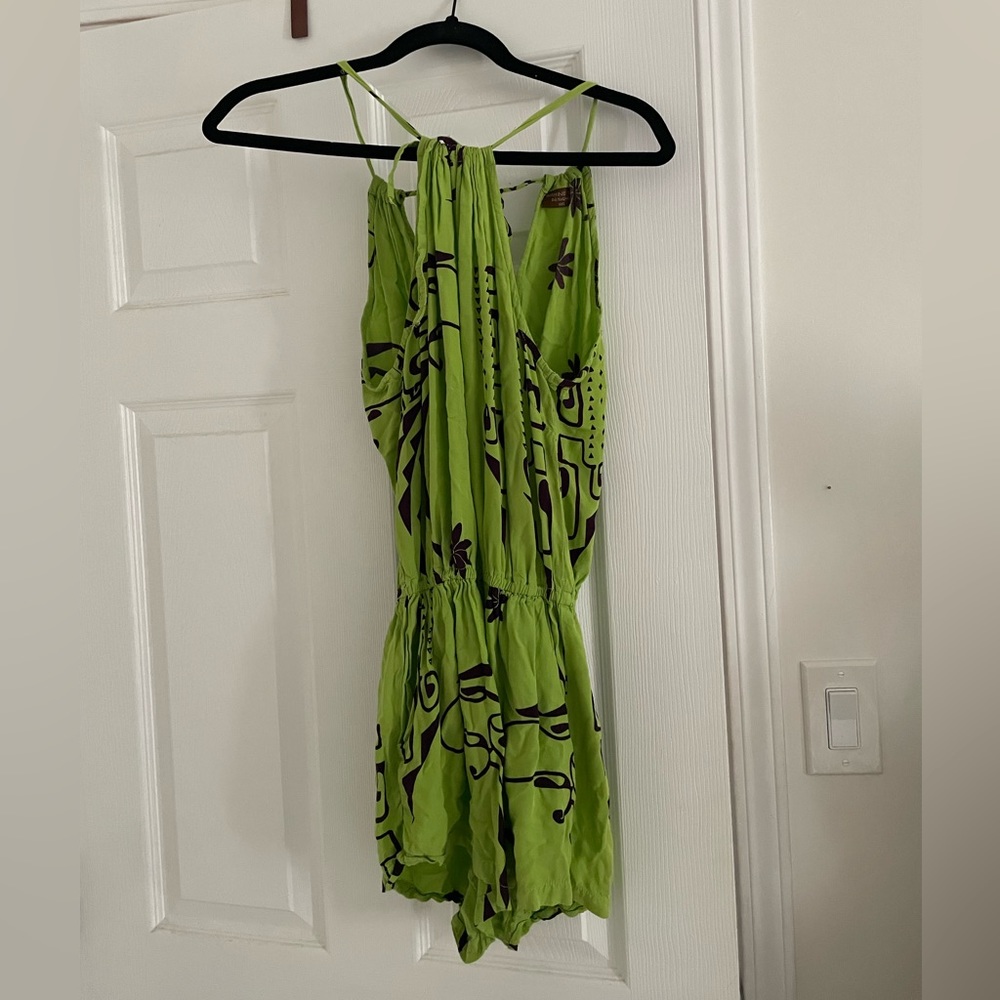 Wahine Toa Romper